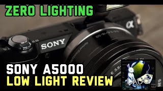 Sony a5000 paired Sigma 19mm f28 Low Light Outdoor Performance Test ND4 Filter [upl. by Koller]