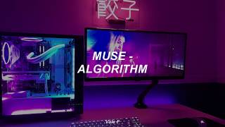 Muse  Algorithm Subtitulada Español [upl. by Becka]