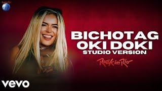 KAROL G  BICHOTAG  OKI DOKI  Rock in Rio Studio Version [upl. by Herby]