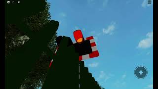 crockford lane level crossing Roblox [upl. by Katti]