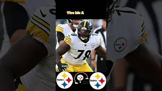 Steelers G James Daniels [upl. by Nagap356]