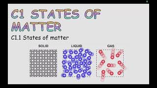 States of Matter Cambridge IGCSE Chemistry  Solids LiquidsGases amp Plasma Chemistry GMS EDUCATION1 [upl. by Keyte955]