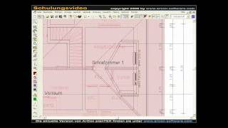 CAD Tutorial Eingabe von Gauben [upl. by Mountfort140]