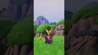 Así Luce Spyro 3 Xbox Series X 4k [upl. by Anaher24]