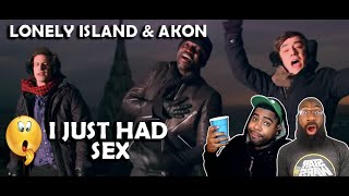 AKON REALLY SANG THIS The Lonely island  I Just Had Sex feat Akon REACTION 1ST time hearing [upl. by Cordle]