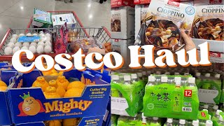 Costco Haul Cioppino 32 Degrees Jacket Sumo Oranges Kewpie Mayo [upl. by Crespi766]