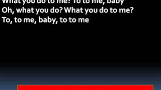 Keyshia Cole  What You Do to Me Lyrics [upl. by Heath706]