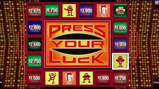 Press Your Luck Board Sound Recreation Whamageddon [upl. by Eicats923]