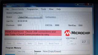 Pickit2Programmer [upl. by Violetta]