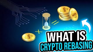 Rebase Token Explained In 5 Mins With Animations  Crypto Crash Course 2023 [upl. by Waugh64]