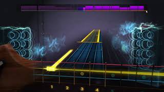 Elton John Your Song Bass Cover Rocksmith Steam Capture Video Stingray [upl. by Aiepoissac]