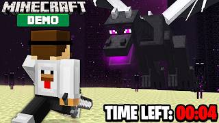 Is it Possible to Beat EVERY Boss in the Minecraft Trial [upl. by Akimit]