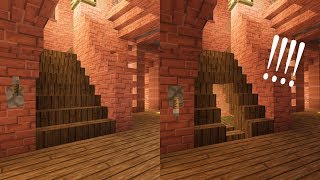 10 Secret Passages in One Building  Weekly Update 20 [upl. by Nnayhs]