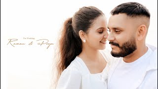 BEST PRE WEDDING 2024  RAMAN amp POOJA  VIR SINGH PHOTOGRAPHY  REHANA JATTAN  M91 9855109953 [upl. by Enatan]