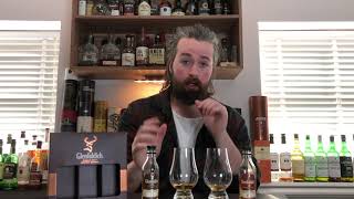 Whisky ReviewTasting Glenfiddich 15 years Solera [upl. by Yarased]