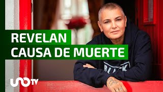 ¿De qué murió Sinéad OConnor [upl. by Jaquith171]