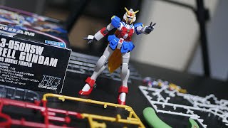 HG Nobell Gundam  ASMR Speed Build [upl. by Nhguavoj]