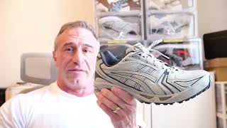 Sneaker Stories  Asics Kayano 14 Clay Ripstop [upl. by Ardnasella]