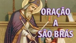 Oração a São Brás [upl. by Karla]