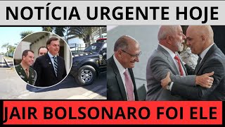 ÁS PRESSAS EX PRESIDENTE JAIR BOLSONARO A CASA CAIU NOTÍCIA AGORA TODA A VERDADE FOI REVELADA [upl. by Micah503]