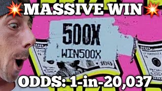 💥500X SYMBOL💥 MASSIVE LOTTERY WINNER🚀 [upl. by Pegg]