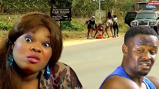 The Wrong Connection ZUBBY MICHEL IN TROUBLE WITH D GHETTO QUEENS  African Movies Nigerian Movie [upl. by Yaf164]