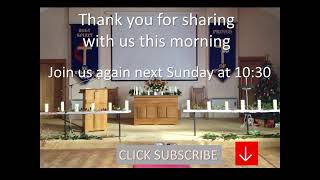 9th May 2021  Knockbreda Methodist Church  Ballynafeigh Circuit  Live Stream [upl. by Whipple]