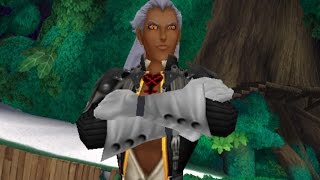 All Ansem Scenes Kingdom Hearts [upl. by Llerroj]