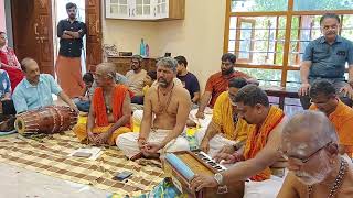 Guru GYANANANDHAR SONG BY HARIHARA SUBRAMANIAN BHAJAN AT SRIRAM HOUSE CHROMEPET [upl. by Tonneson935]