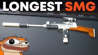 I built the longest SMG  and its actually good [upl. by Clarie]