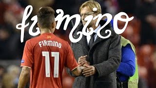 Roberto Firmino  First Season At Liverpool  2016 HD [upl. by Ward845]