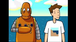 Brainpop Out of context moments try not to laugh [upl. by Zalea]