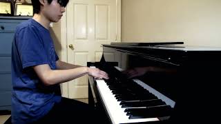 Liszt  Consolation No 2 in E major [upl. by Attelocin]