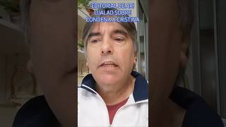 El periodista Ari Lijalad y su editorial sobre la condena a Cristina cfk cristina peronismo [upl. by Taub970]