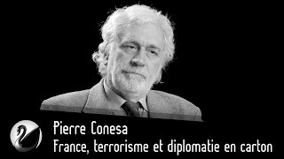 France terrorisme et diplomatie en carton [upl. by Nashbar]