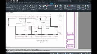 Freezing Layers in the VIEWPORT ONLY  AutoCAD [upl. by Jackqueline86]