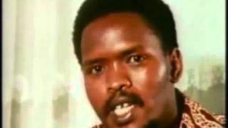 Steve Biko speaks on The Black Consciousness Movement [upl. by Subir]