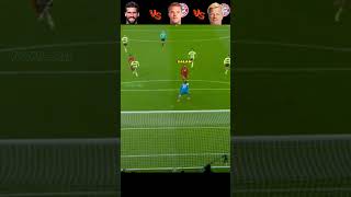 Alisson vs Neuer vs Kahn GK Assists Showdown 🎯🧤 [upl. by Yeniffit811]