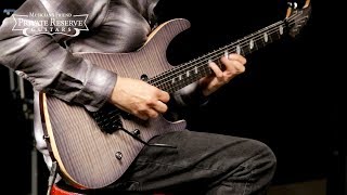 Caparison Guitars Custom Line M3B Electric Guitar [upl. by Leahcim]