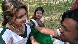 স্কুলছাত্রী যখন ভন্ড বাবার আসে  Short Flim  Kangalini Media [upl. by Nnylyak]