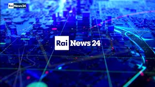 Rai News 24  Raccolta bumper e sigle 2022 [upl. by Myrwyn]