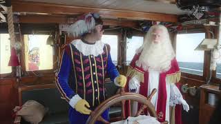 Intocht Sinterklaas 2018  Brexit [upl. by Atikal]