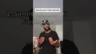 Brazilian funk riddim [upl. by Knowlton749]