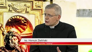 Ks Henryk Zieliński Zabójstwo Adamowicza to okazja do przemyśleń także dla Kościoła [upl. by Matelda63]