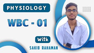 Leukopoiesis  White blood cells  WBC  Blood physiology bangla lecture [upl. by Woo]