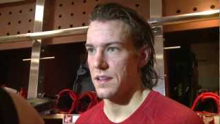 033013  Post Practice  DeKeyser [upl. by Yldarb200]