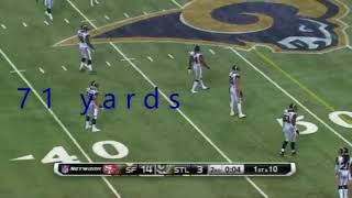 70 Yard Field Goal Attempts [upl. by Robison]