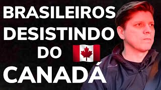 CANADÁ NÃO VALE MAIS A PENA  IMIGRAR PARA O CANADÁ  Zarillo Neto [upl. by Akira]