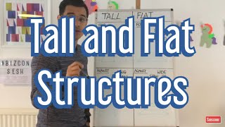 Tall Structure vs Flat Structure [upl. by Meunier]