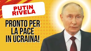 🇷🇺🇻🇳🇪🇺🇺🇸Putin Pronto per la Pace in Ucraina Sfida lOccidente e Rivede la Dottrina Nucleare [upl. by Mcgray91]